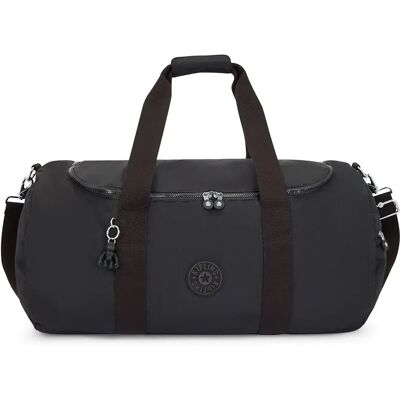 Kipling Borsone Duffle Argus M 62l Black Noir One Size Kipling Borsone Duffle Argus M 62l Black Noir One Size