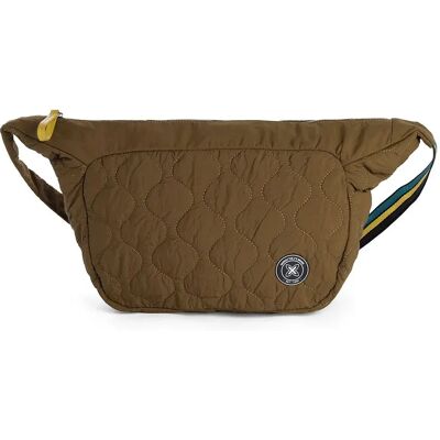 Munich Borsa A Tracolla Balloon Hobo Caqui One Size Munich Borsa A Tracolla Balloon Hobo Caqui One Size