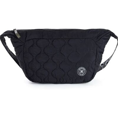 Munich Borsa A Tracolla Balloon Hobo Negro One Size Munich Borsa A Tracolla Balloon Hobo Negro One Size