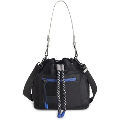 Munich Borsa A Tracolla Deep Bucket Negro One Size Munich Borsa A Tracolla Deep Bucket Negro One Size