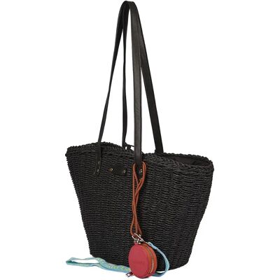 Gioseppo Borsa Glenic Black One Size Gioseppo Borsa Glenic Black One Size