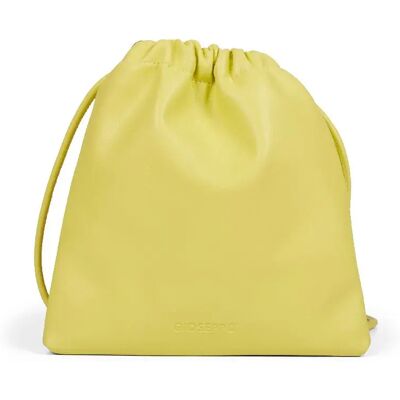 Gioseppo Borsa Loupes Yellow One Size Gioseppo Borsa Loupes Yellow One Size