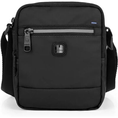 Gabol Borsa A Tracolla Flash 1.9l Dark gray One Size Gabol Borsa A Tracolla Flash 1.9l Dark gray One Size