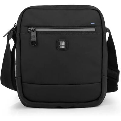 Gabol Borsa A Tracolla Flash 1.9l Dark gray One Size Gabol Borsa A Tracolla Flash 1.9l Dark gray One Size