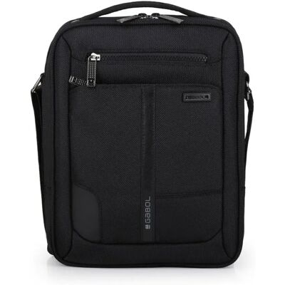 Gabol Borsa A Tracolla Stark 10.2´´ 7l Black One Size Gabol Borsa A Tracolla Stark 10.2´´ 7l Black One Size