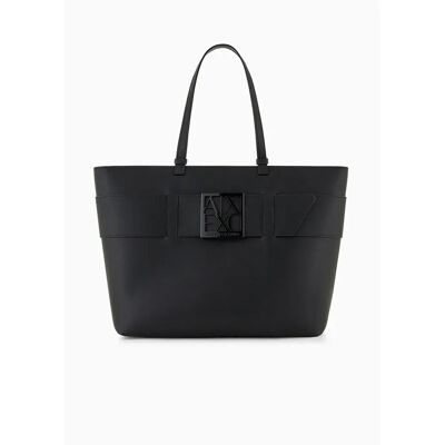 Armani Exchange Borsa Shopper 99127_0a87 Black One Size Armani Exchange Borsa Shopper 99127_0a87 Black One Size