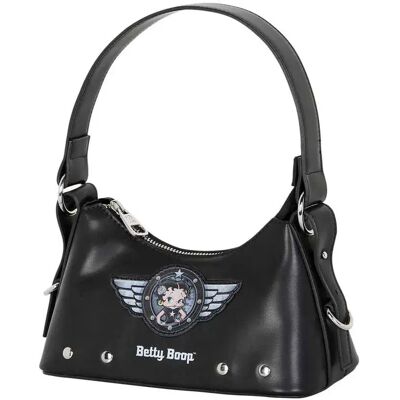 Karactermania Borsa A Tracolla Betty Boop Motor Love Groovy Bag Black One Size Karactermania Borsa A Tracolla Betty Boop Motor Love Groovy Bag Black One Size