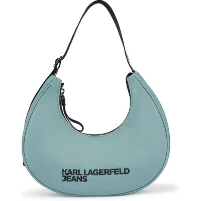 Karl Lagerfeld Jeans Borsa A Tracolla A1w30231 Granite Green One Size Karl Lagerfeld Jeans Borsa A Tracolla A1w30231 Granite Green One Size