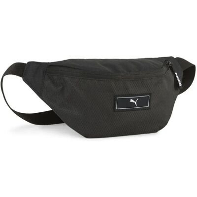 Puma Marsupio Deck Black One Size Puma Marsupio Deck Black One Size