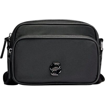Boss Borsa A Tracolla Icon Ew 01 Black One Size Boss Borsa A Tracolla Icon Ew 01 Black One Size