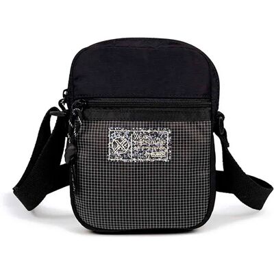 Munich Borsa A Tracolla Recycled X .0 Black One Size Munich Borsa A Tracolla Recycled X .0 Black One Size