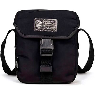 Munich Borsa A Tracolla Recycled X .0 Buckle Black One Size Munich Borsa A Tracolla Recycled X .0 Buckle Black One Size
