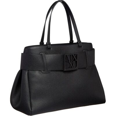 Armani Borsa Shopper Xw000284a_f11902u Black One Size Armani Borsa Shopper Xw000284a_f11902u Black One Size