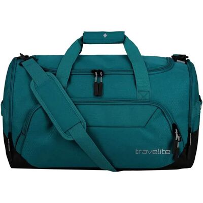 Travelite Borsone Duffle Kick Off M 5l Petrol One Size Travelite Borsone Duffle Kick Off M 5l Petrol One Size