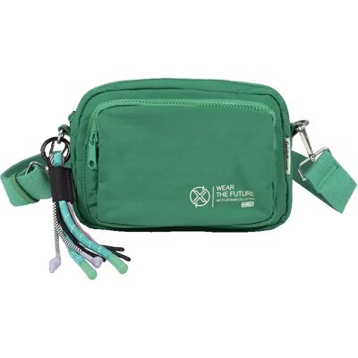 Munich Borsa Deep Recycled Camera Green One Size Munich Borsa Deep Recycled Camera Green One Size