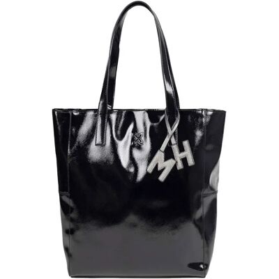 Munich Borsa Shopper Mh Black One Size Munich Borsa Shopper Mh Black One Size