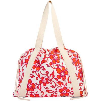 Sundek Borsa Ava Offwhite One Size Sundek Borsa Ava Offwhite One Size