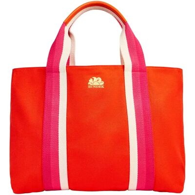 Sundek Borsa Shopper Egle Sunrise 02 One Size Sundek Borsa Shopper Egle Sunrise 02 One Size