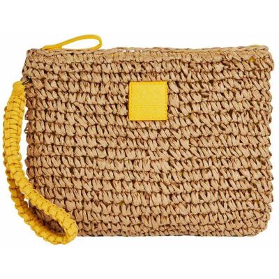 Sundek Borsa A Mano Mini Buttercup One Size Sundek Borsa A Mano Mini Buttercup One Size