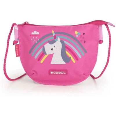 Gabol Borsa A Tracolla Rainbow Wr Pink One Size Gabol Borsa A Tracolla Rainbow Wr Pink One Size
