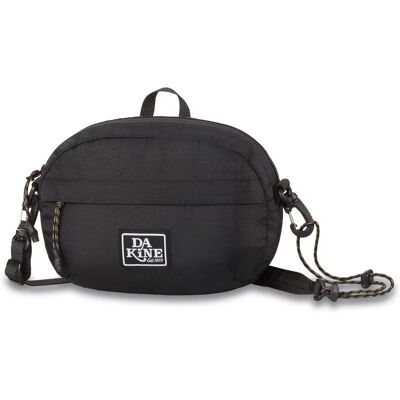 Dakine Borsa A Tracolla Joey Oval Black One Size Dakine Borsa A Tracolla Joey Oval Black One Size
