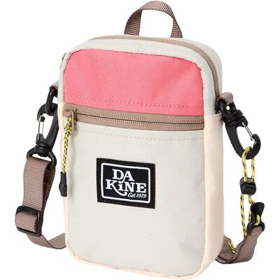 Dakine Borsa A Tracolla Journey Mini Salmon Bay One Size Dakine Borsa A Tracolla Journey Mini Salmon Bay One Size
