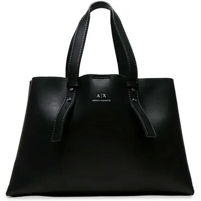 Armani Exchange Borsa Shopper 9291_cc79 Black One Size Armani Exchange Borsa Shopper 9291_cc79 Black One Size