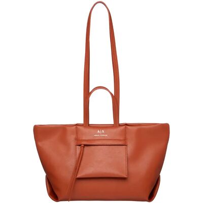Armani Exchange Borsa Shopper Xw001538_af16751 Coconut Shell One Size Armani Exchange Borsa Shopper Xw001538_af16751 Coconut Shell One Size