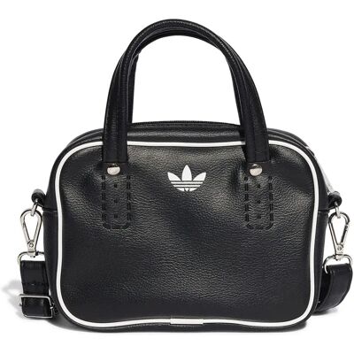 Adidas Originals Borsa Adicolor Xs Black One Size Adidas Originals Borsa Adicolor Xs Black One Size