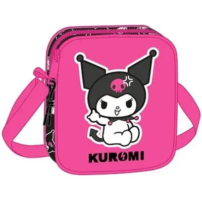 Safta Borsa A Tracolla Kuromi Mini Multicolor One Size Safta Borsa A Tracolla Kuromi Mini Multicolor One Size