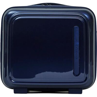 Mandarina Duck Borsa Da Toilette Logoduck+ Metal Oun01 Blue Indigo One Size Mandarina Duck Borsa Da Toilette Logoduck+ Metal Oun01 Blue Indigo One Size