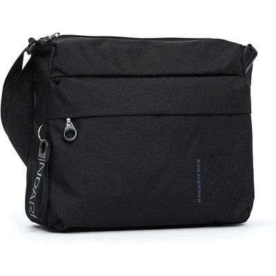 Mandarina Duck Borsa A Tracolla Md 20 Qmtt Black One Size Mandarina Duck Borsa A Tracolla Md 20 Qmtt Black One Size