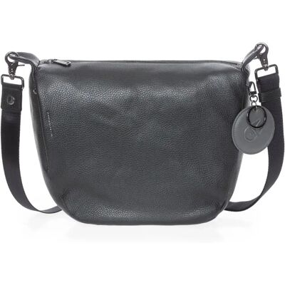 Mandarina Duck Borsa A Tracolla Mellow Leather Fzt59 Black One Size Mandarina Duck Borsa A Tracolla Mellow Leather Fzt59 Black One Size