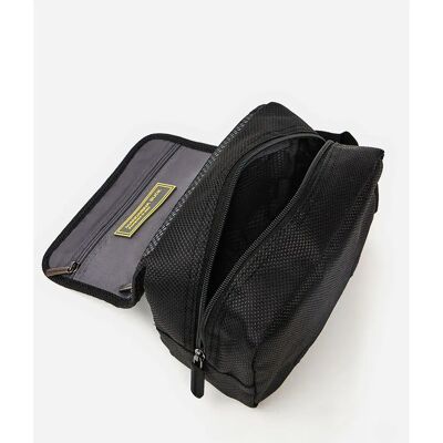 Mandarina Duck Borsa Da Toilette Zephyr Otn03 Black One Size Mandarina Duck Borsa Da Toilette Zephyr Otn03 Black One Size