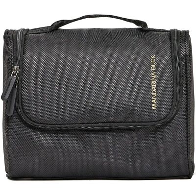 Mandarina Duck Borsa Da Toilette Zephyr Otn01 Black One Size Mandarina Duck Borsa Da Toilette Zephyr Otn01 Black One Size
