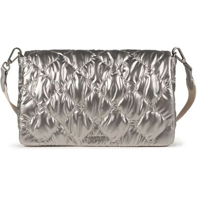 Munich Borsa Cover Messenger Silver One Size Munich Borsa Cover Messenger Silver One Size
