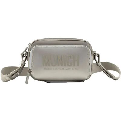 Munich Borsa A Tracolla Essence Aqua One Size Munich Borsa A Tracolla Essence Aqua One Size