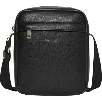 Calvin Klein Borsa A Tracolla Lv0d3160g Black One Size Calvin Klein Borsa A Tracolla Lv0d3160g Black One Size