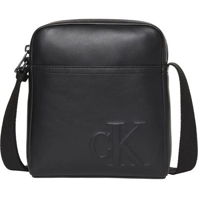 Calvin Klein Borsa A Tracolla Lv0d328g Black One Size Calvin Klein Borsa A Tracolla Lv0d328g Black One Size