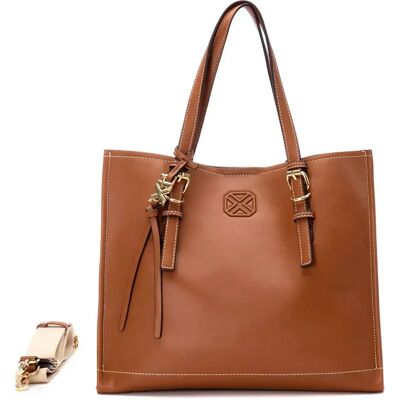 Xti Borsa A Tracolla 1850 Camel One Size Xti Borsa A Tracolla 1850 Camel One Size