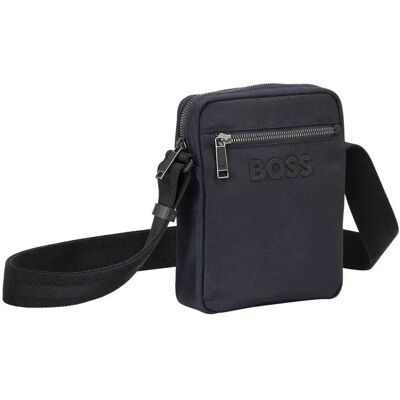 Boss Borsa A Tracolla 1029707 Dark Blue One Size Boss Borsa A Tracolla 1029707 Dark Blue One Size