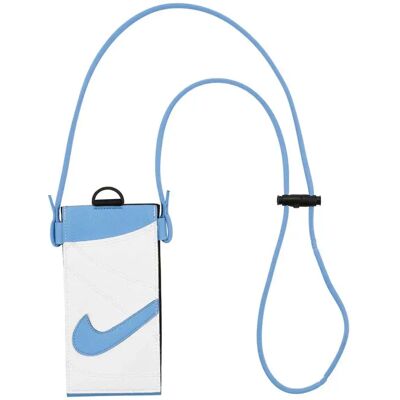 Nike Accessories Borsa A Tracolla Premium Phone BluWhiBlu One Size Nike Accessories Borsa A Tracolla Premium Phone BluWhiBlu One Size