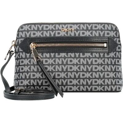 DKNY Borsa Bryant Ave Dome Black / Black One Size DKNY Borsa Bryant Ave Dome Black / Black One Size
