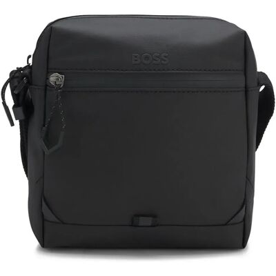 Boss Borsa A Tracolla Stenson 10252396 01 Black One Size Boss Borsa A Tracolla Stenson 10252396 01 Black One Size
