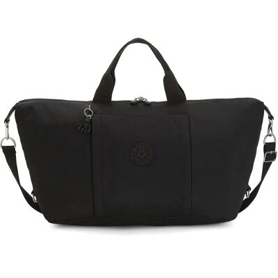 Kipling Borsa Bori 49l Black Noir One Size Kipling Borsa Bori 49l Black Noir One Size