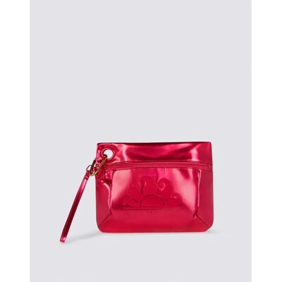 Sundek Borsa A Mano Aw416abpu7la Fuchsia One Size Sundek Borsa A Mano Aw416abpu7la Fuchsia One Size