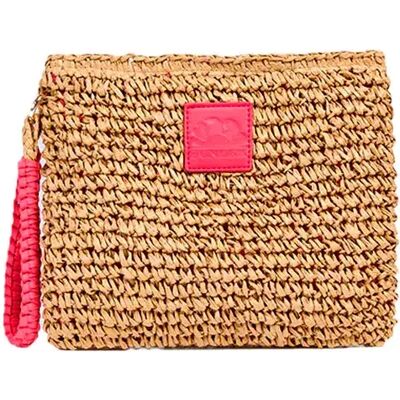 Sundek Borsa A Mano Aw740abpa100 Fuchsia One Size Sundek Borsa A Mano Aw740abpa100 Fuchsia One Size
