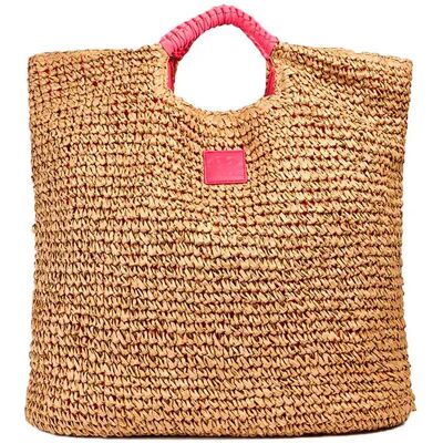 Sundek Borsa A Mano Aw825abpa100 Fuchsia One Size Sundek Borsa A Mano Aw825abpa100 Fuchsia One Size