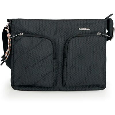 Gabol Borsa Aitana 5.5l Gray One Size Gabol Borsa Aitana 5.5l Gray One Size