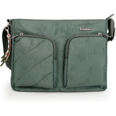 Gabol Borsa Aitana 5.5l Green One Size Gabol Borsa Aitana 5.5l Green One Size